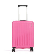 American Tourister Rejoy Spinner (4 wheels) hawaiian pink