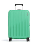 American Tourister Rejoy 4-Rollen Trolley jade green