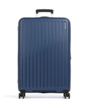 American Tourister Rejoy 4-Rollen Trolley navy blue
