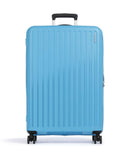 American Tourister Rejoy 4-Rollen Trolley azure blue