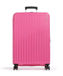 American Tourister Rejoy 4-Rollen Trolley hawaiian pink