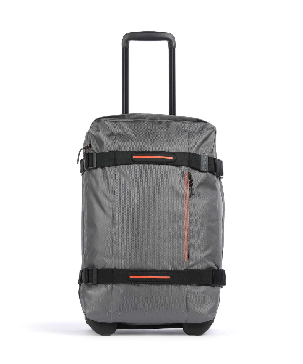 American Tourister Urban Track Travel bag with wheels dark grey