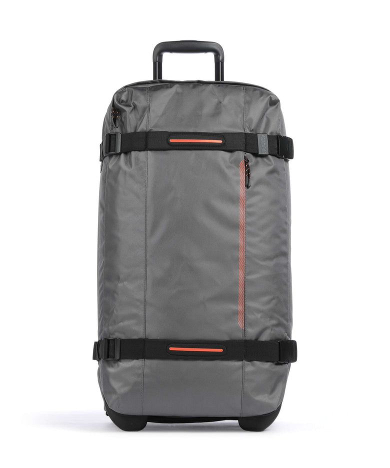 American Tourister Urban Track M Travel bag with wheels dark grey