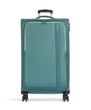 American Tourister Sea Seeker 4-Rollen Trolley bayou green