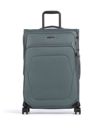 Samsonite Spark Sng Eco 4-Rollen Trolley forest
