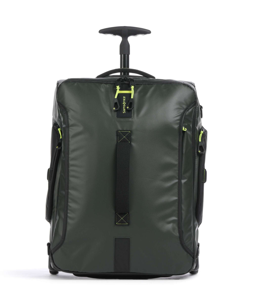 Samsonite Paradiver Light Travel bag with wheels jungle green
