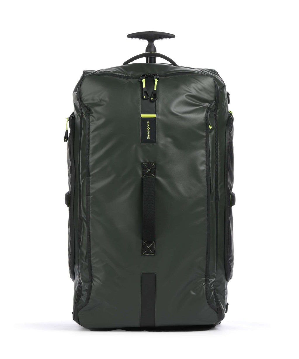 Samsonite Paradiver Light Travel bag with wheels jungle green