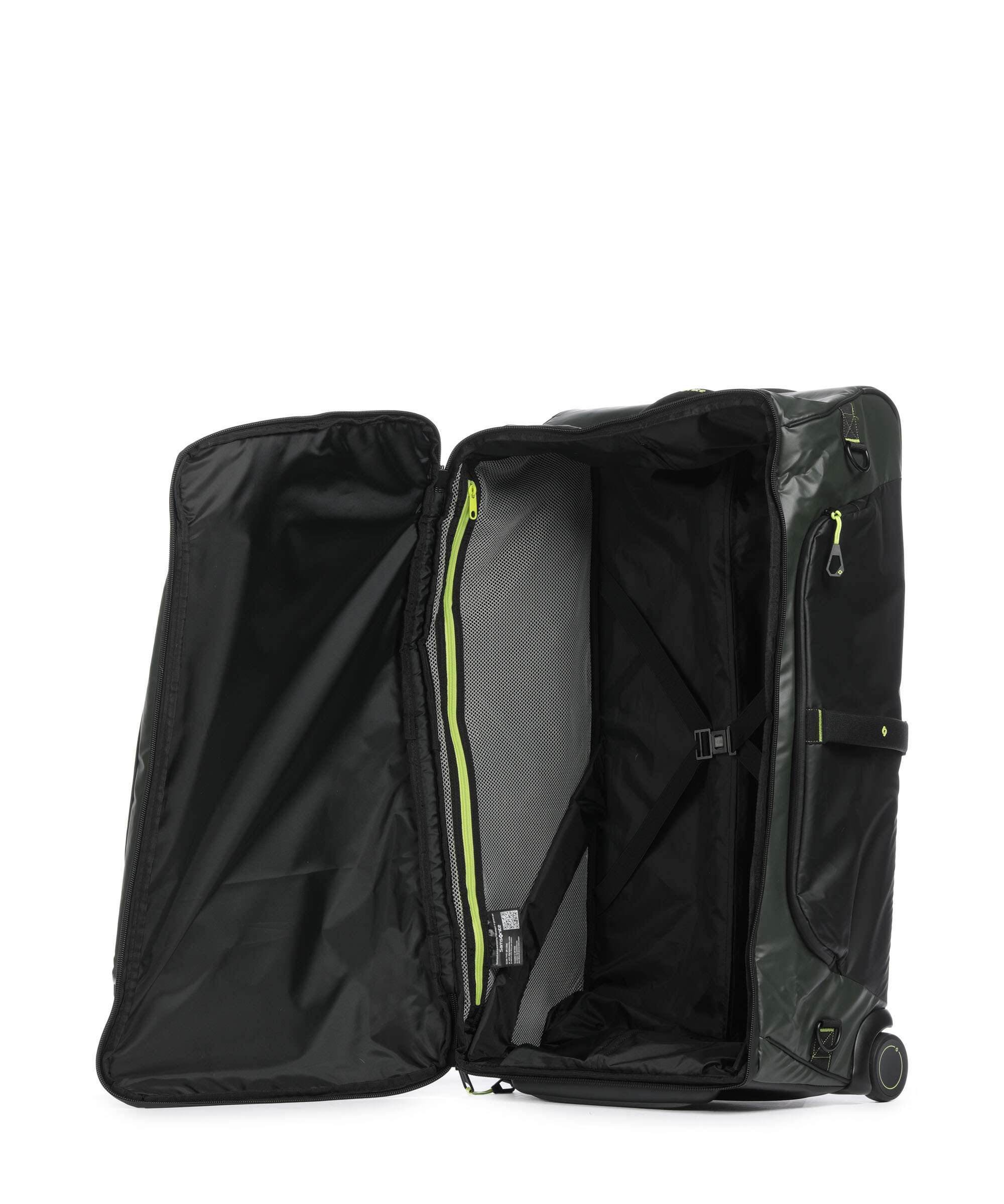 Samsonite Paradiver Light Travel bag with wheels jungle green