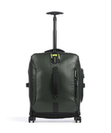 Samsonite Paradiver Light Valise 4 roues jungle green