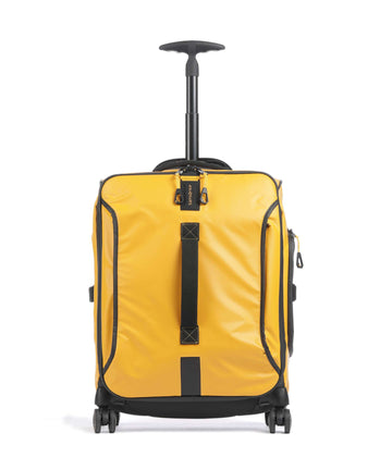 Samsonite Paradiver Light 4-Rollen Trolley yellow