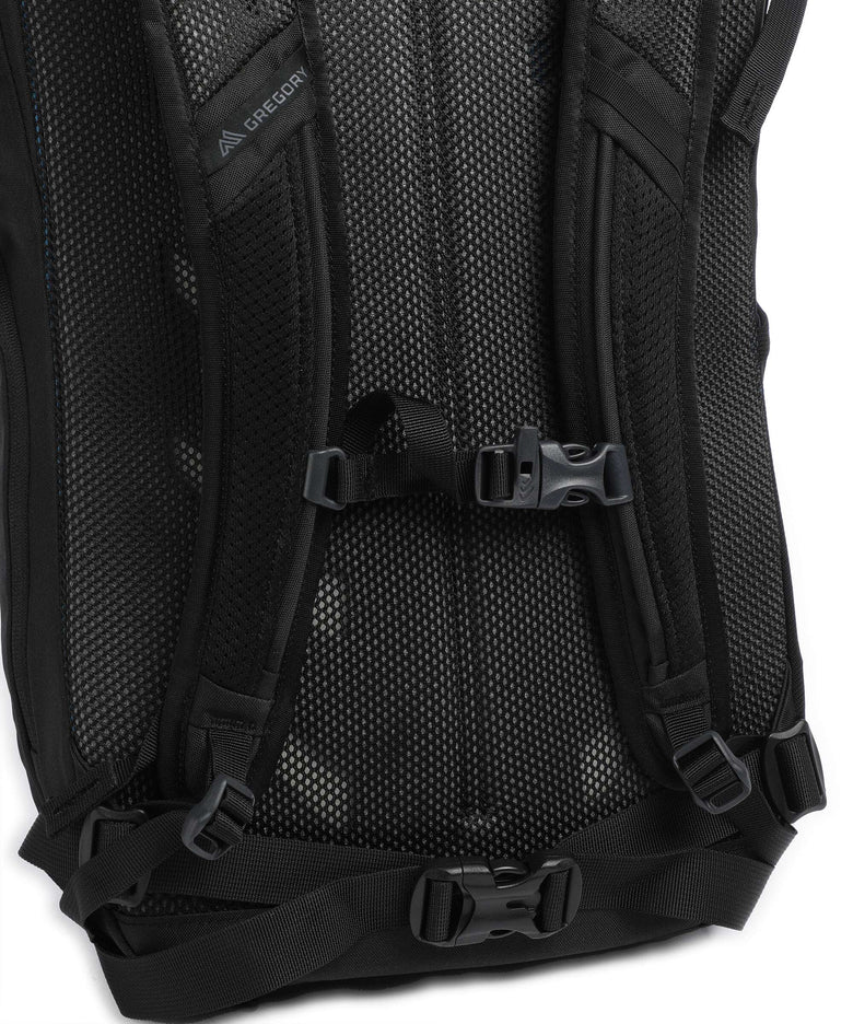 Gregory Nano 28 Hiking backpack optic black