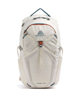 Gregory Nano 20 Wanderrucksack chalk white