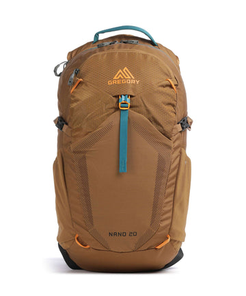 Gregory Nano 20 Wanderrucksack moab tan