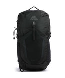 Gregory Nano 24 Wanderrucksack optic black
