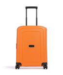 Samsonite S'Cure 4-Rollen Trolley apricot