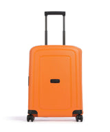 Samsonite S'Cure 4-Rollen Trolley apricot
