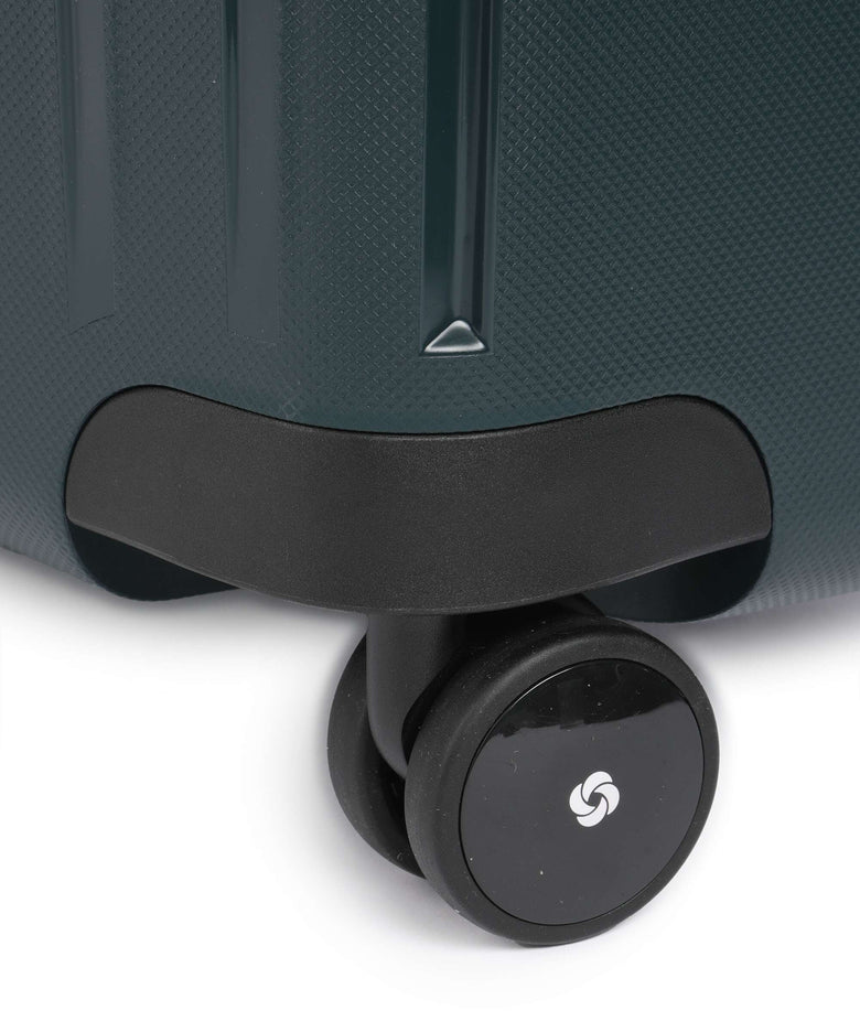 Samsonite S'Cure Spinner (4 wheels) dark teal