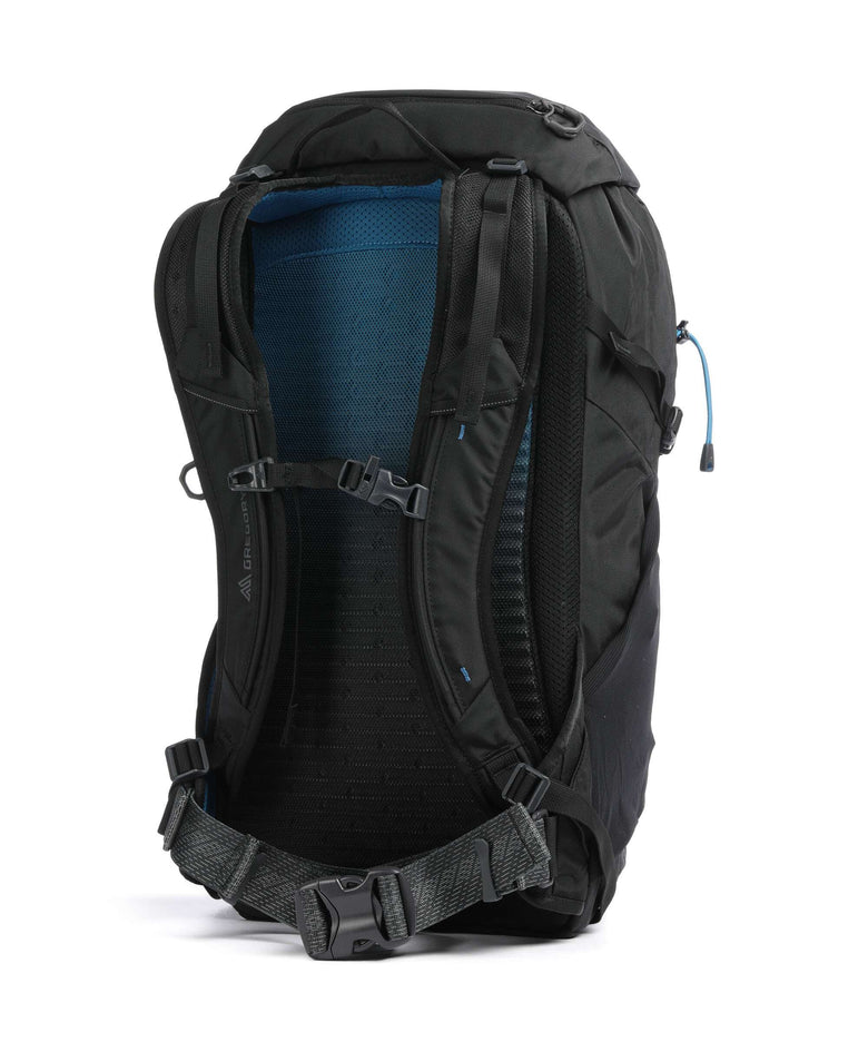 Gregory Kiro 28 RC Hiking backpack alpine black