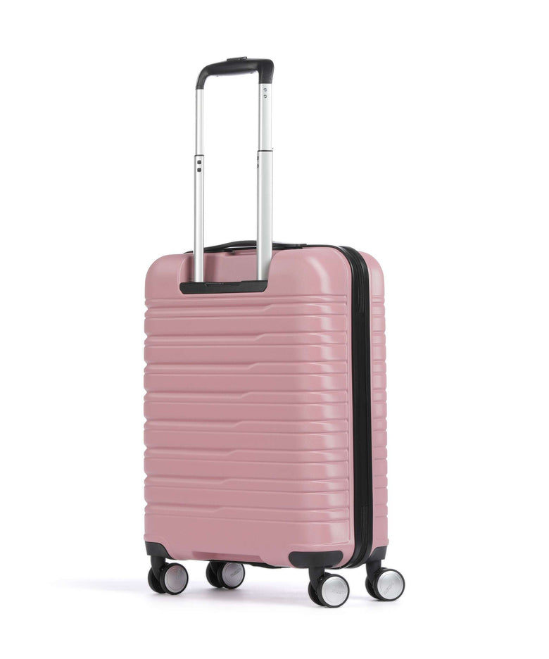 American Tourister Flashline Spinner (4 wheels) lilas pink