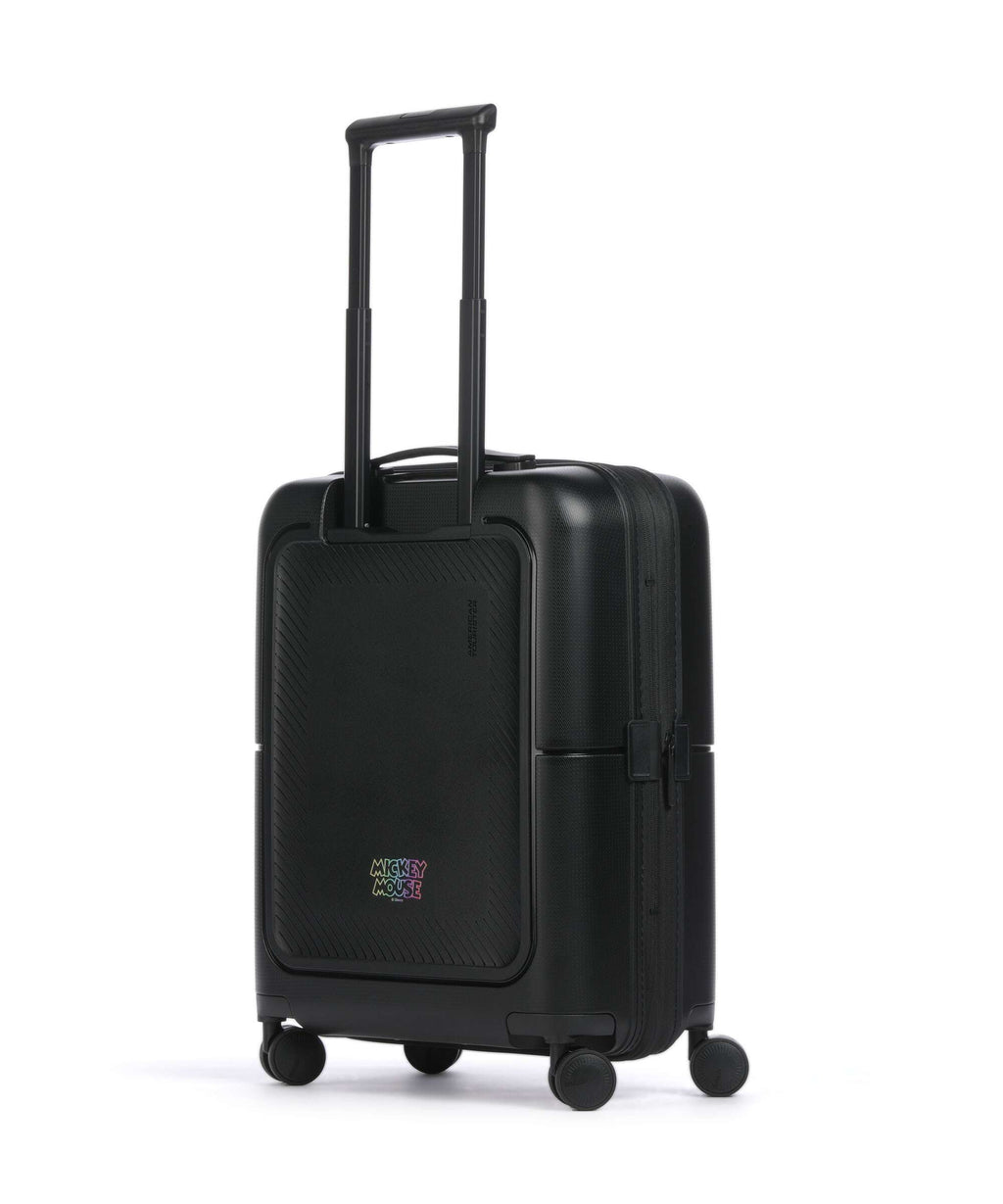 American Tourister Dashpop Disney EXP Disney Spinner (4 wheels) mickey neon gradient