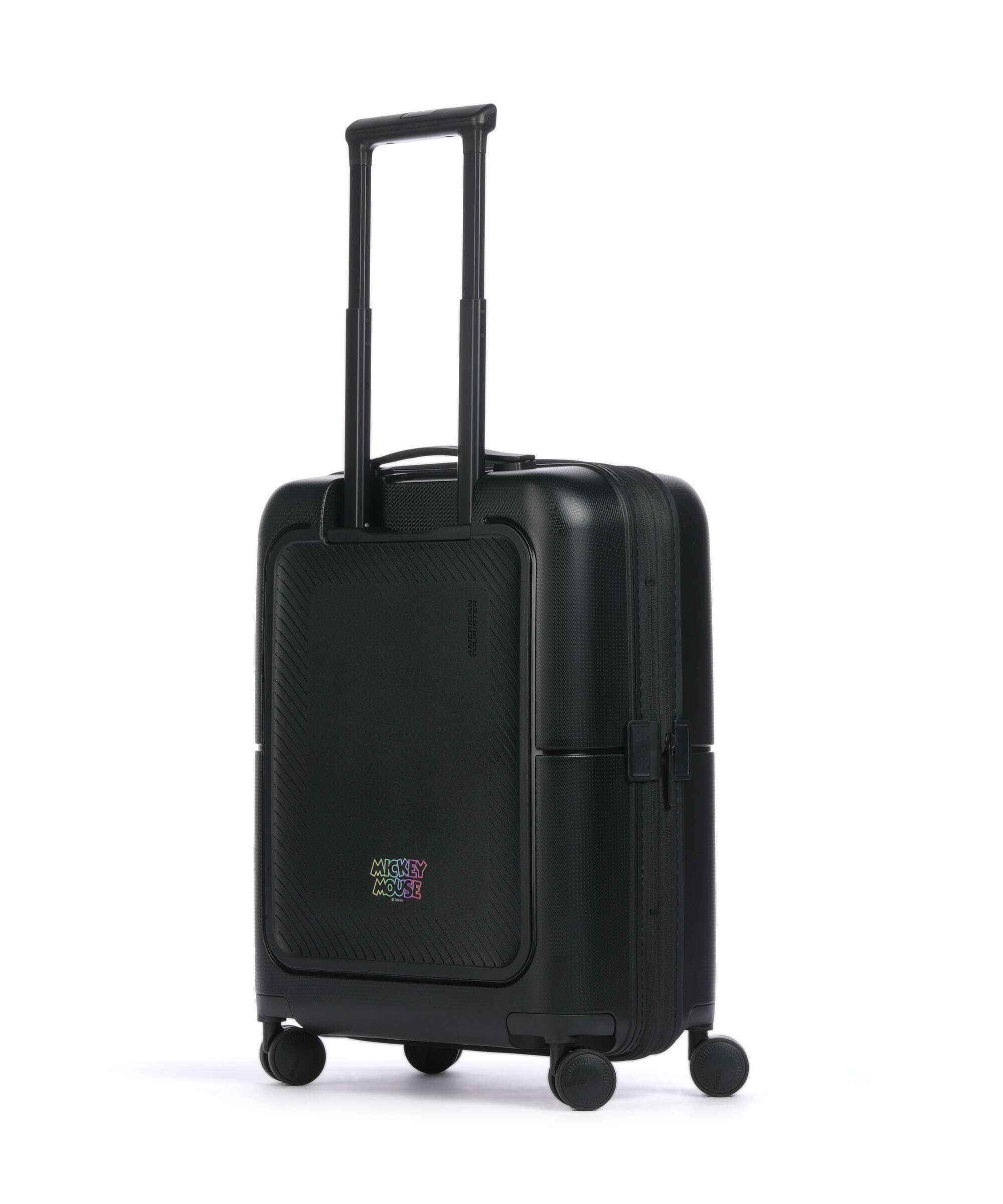 American Tourister Dashpop Disney EXP Disney Spinner (4 wheels) mickey neon gradient
