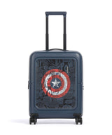 American Tourister Dashpop Disney EXP Marvel Spinner (4 wheels) captian america shield
