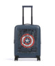 American Tourister Dashpop Disney 4-Rollen Trolley captian america shield