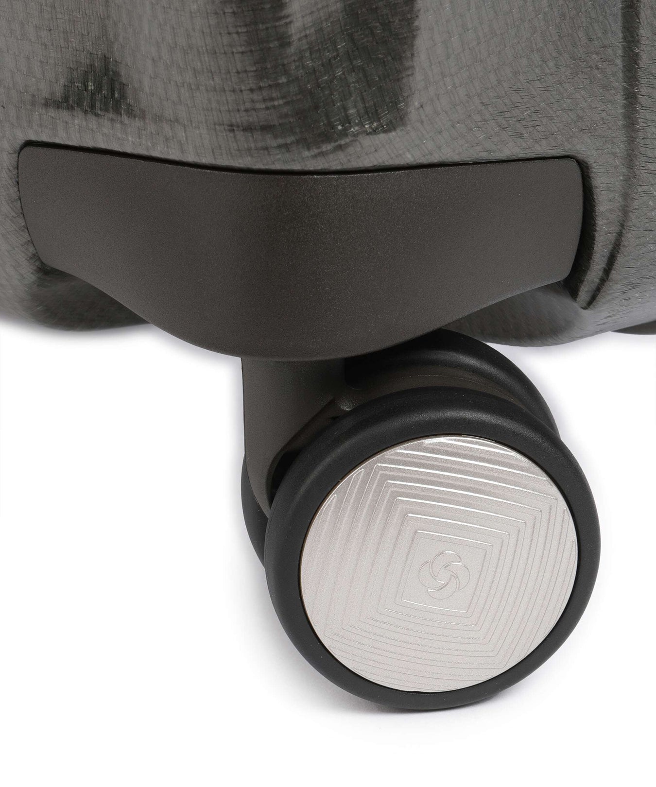 Samsonite Lite-Cube Spinner (4 wheels) dark olive