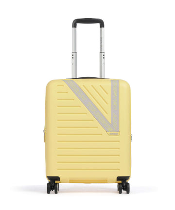 American Tourister Dynabelt 4-Rollen Trolley sunny yellow