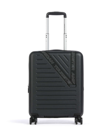 American Tourister Dynabelt 4-Rollen Trolley volcano black