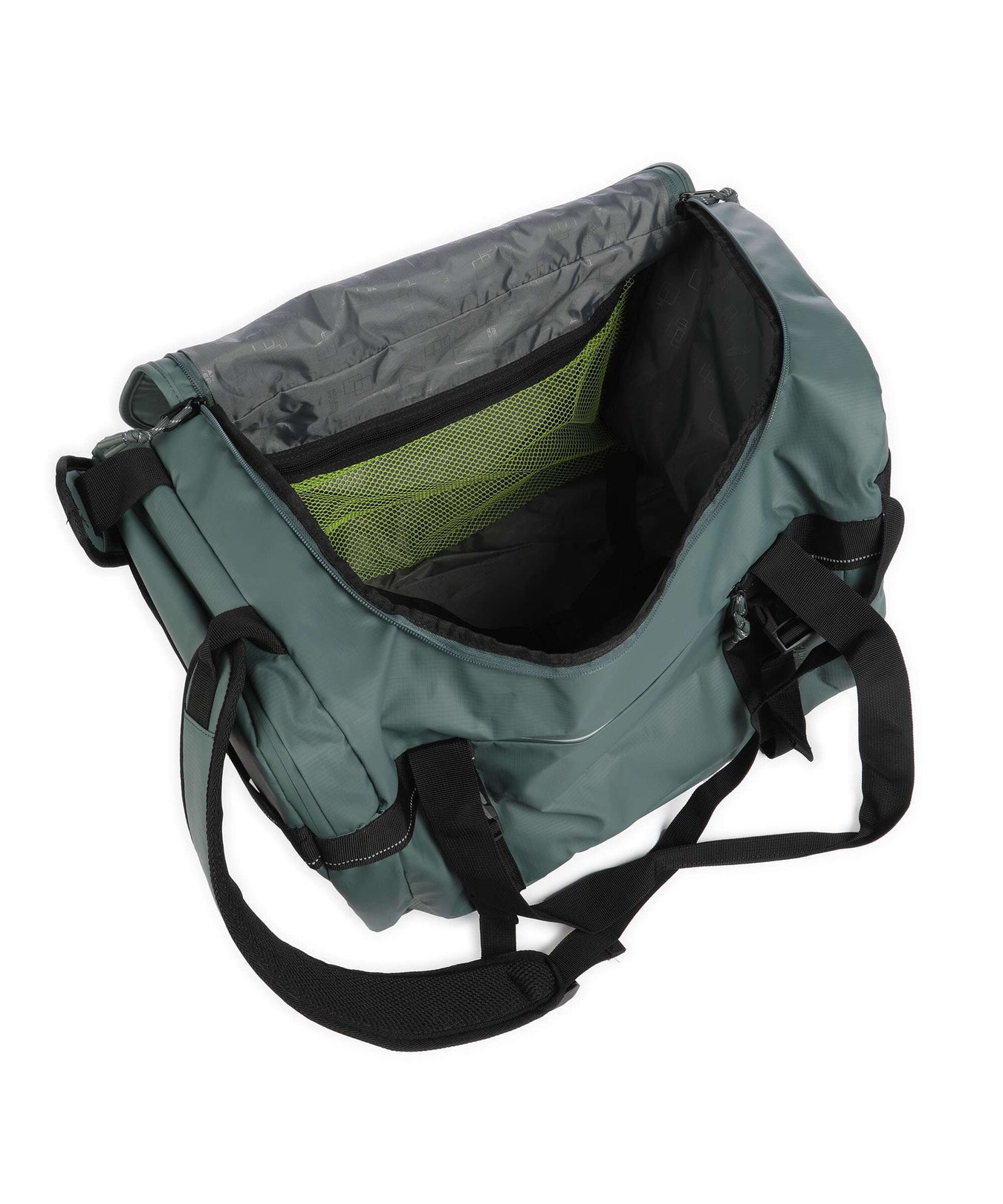 American Tourister Upventure Travel backpack dark forest