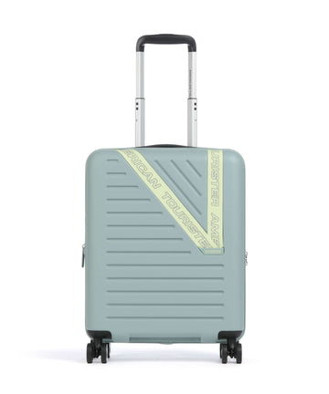 American Tourister Dynabelt 4-Rollen Trolley misty green