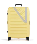 American Tourister Dynabelt 4-Rollen Trolley sunny yellow