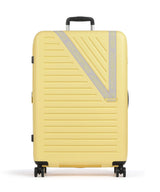 American Tourister Dynabelt Valigia trolley (4 ruote) sunny yellow