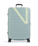 American Tourister Dynabelt 4-Rollen Trolley misty green