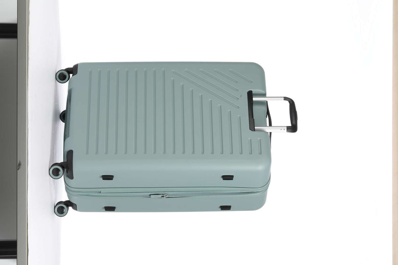 American Tourister Dynabelt Spinner (4 wheels) misty green
