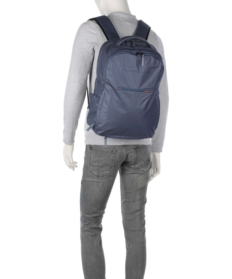 American Tourister Urban Groove Backpack navy/orange