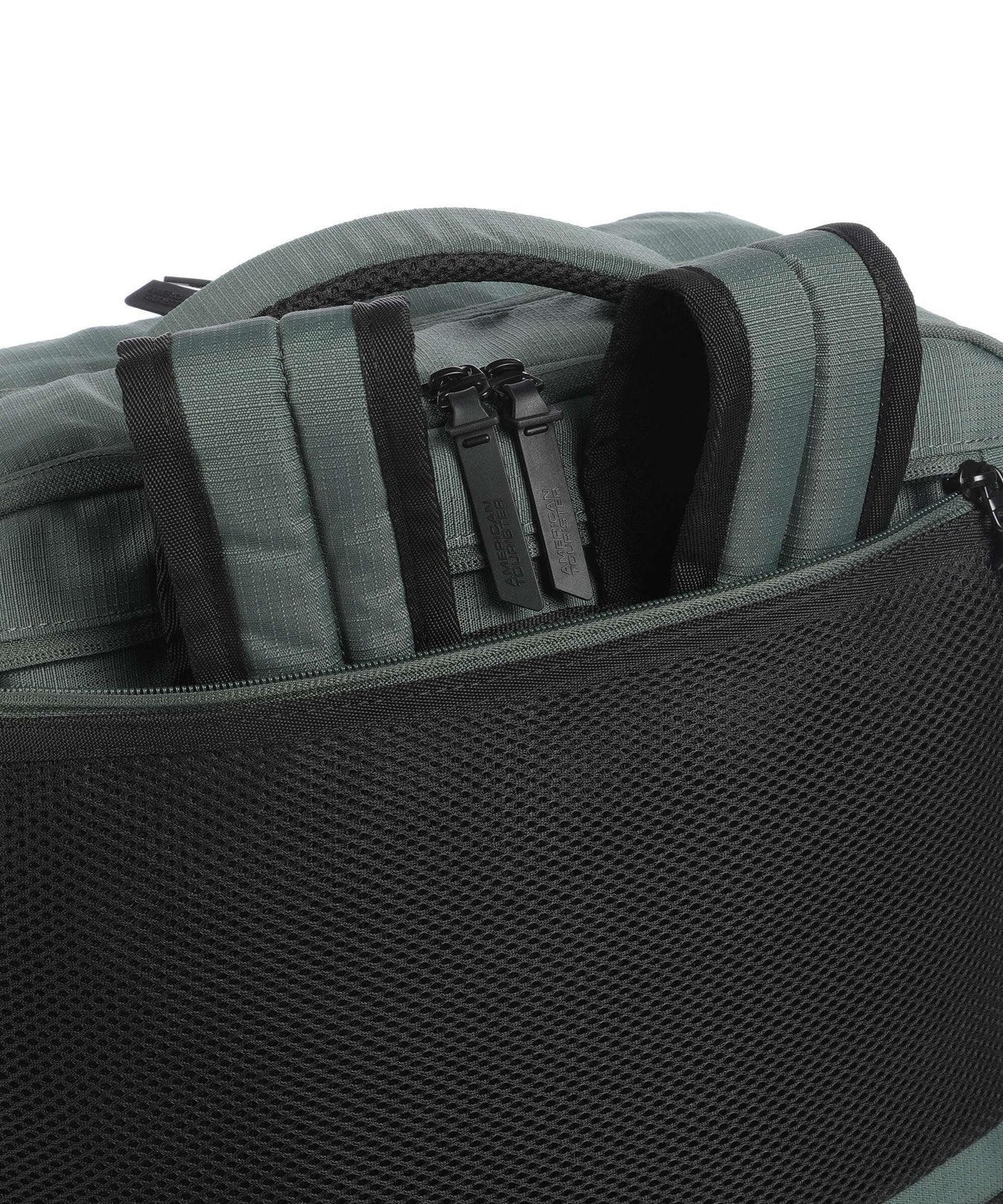 American Tourister Take2Cabin L Travel backpack dark forest