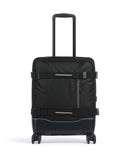 American Tourister Urban Track S 4-Rollen Trolley asphalt black