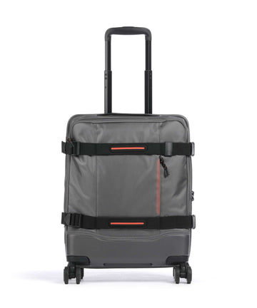 American Tourister Urban Track 4-Rollen Trolley dark grey