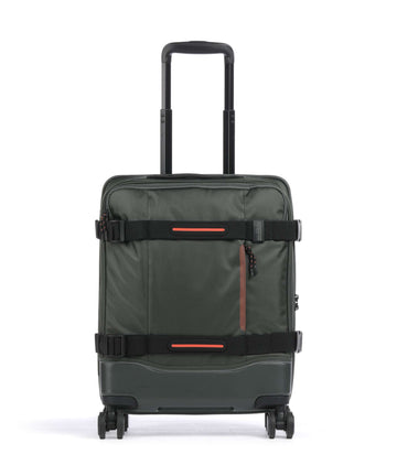 American Tourister Urban Track 4-Rollen Trolley dark khaki