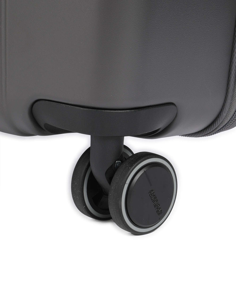 American Tourister Urban Track L Spinner (4 wheels) dark grey