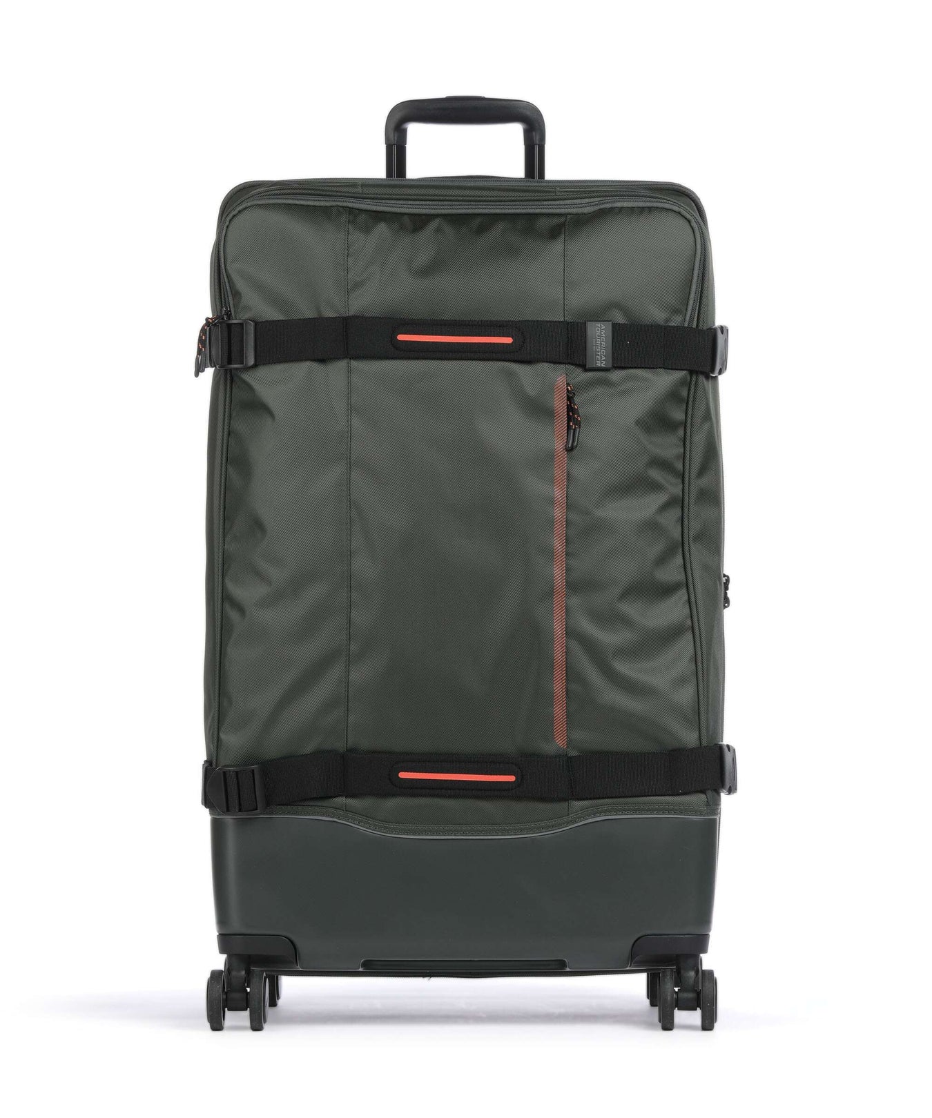 American Tourister Urban Track L Spinner (4 wheels) dark khaki