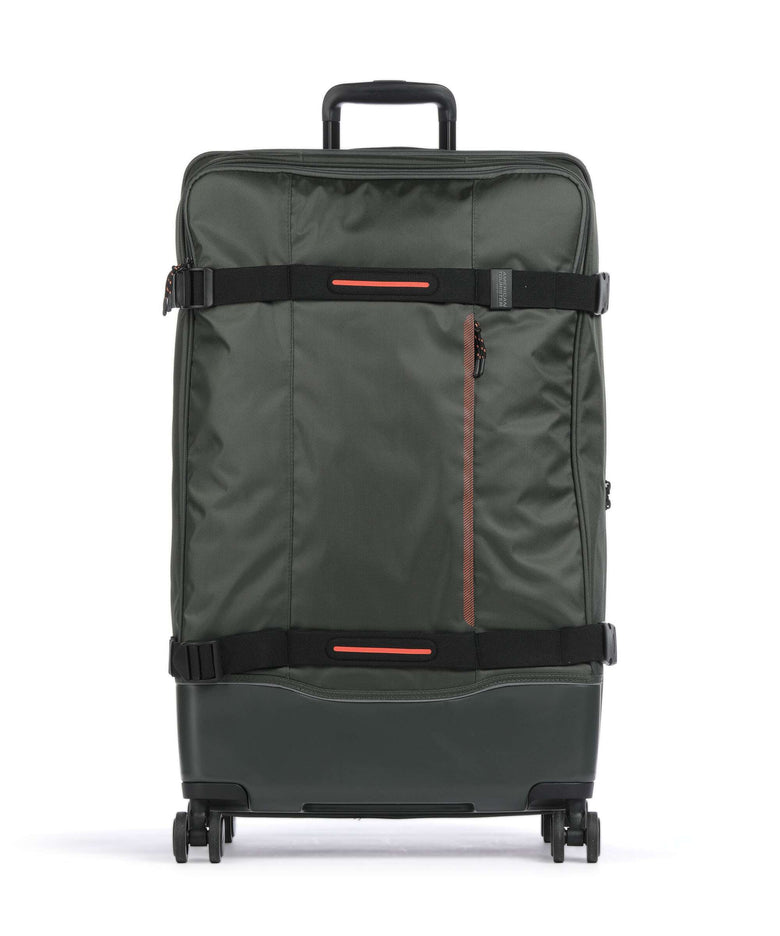 American Tourister Urban Track L Spinner (4 wheels) dark khaki