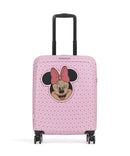 American Tourister Funlight Disney 4-Rollen Trolley minnie lenticular pink