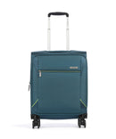 Samsonite Base Breeze Valigia trolley (4 ruote) petrol blue