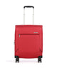 Samsonite Base Breeze 4-Rollen Trolley red