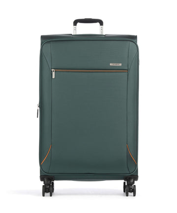 Samsonite Base Breeze Spinner (4 wheels) dark green