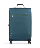 Samsonite Base Breeze Valigia trolley (4 ruote) petrol blue
