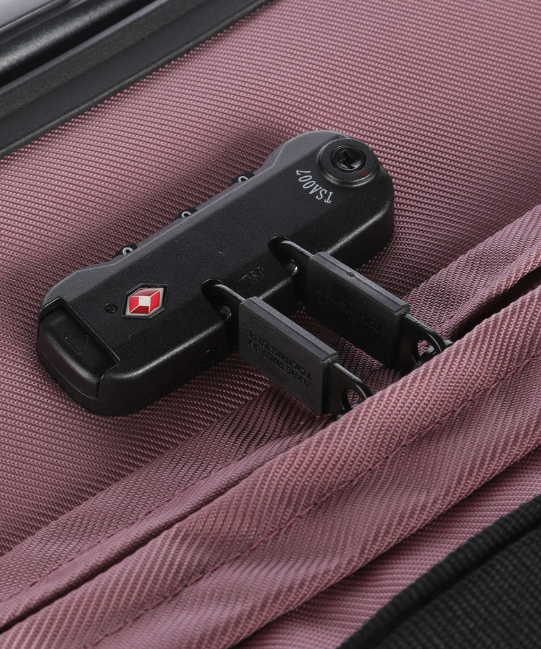 American Tourister Urban Track L Travel bag with wheels lilas pink